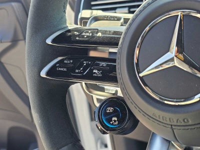 2026 Mercedes-Benz AMG® GLE 53 4MATIC®+ Coupe