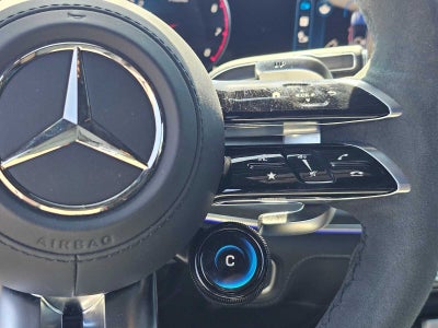 2026 Mercedes-Benz AMG® GLE 53 4MATIC®+ Coupe