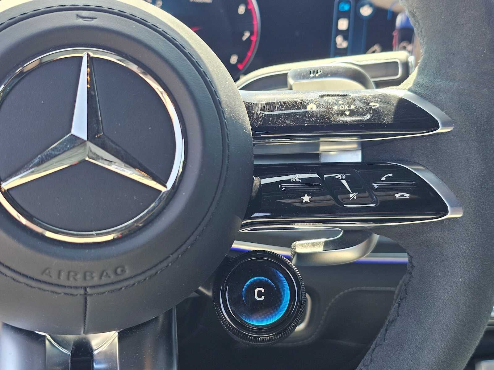 2026 Mercedes-Benz AMG® GLE 53 4MATIC®+ Coupe
