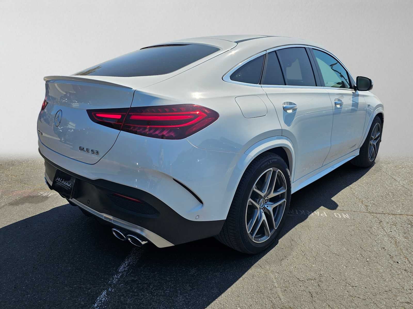 2026 Mercedes-Benz AMG® GLE 53 4MATIC®+ Coupe