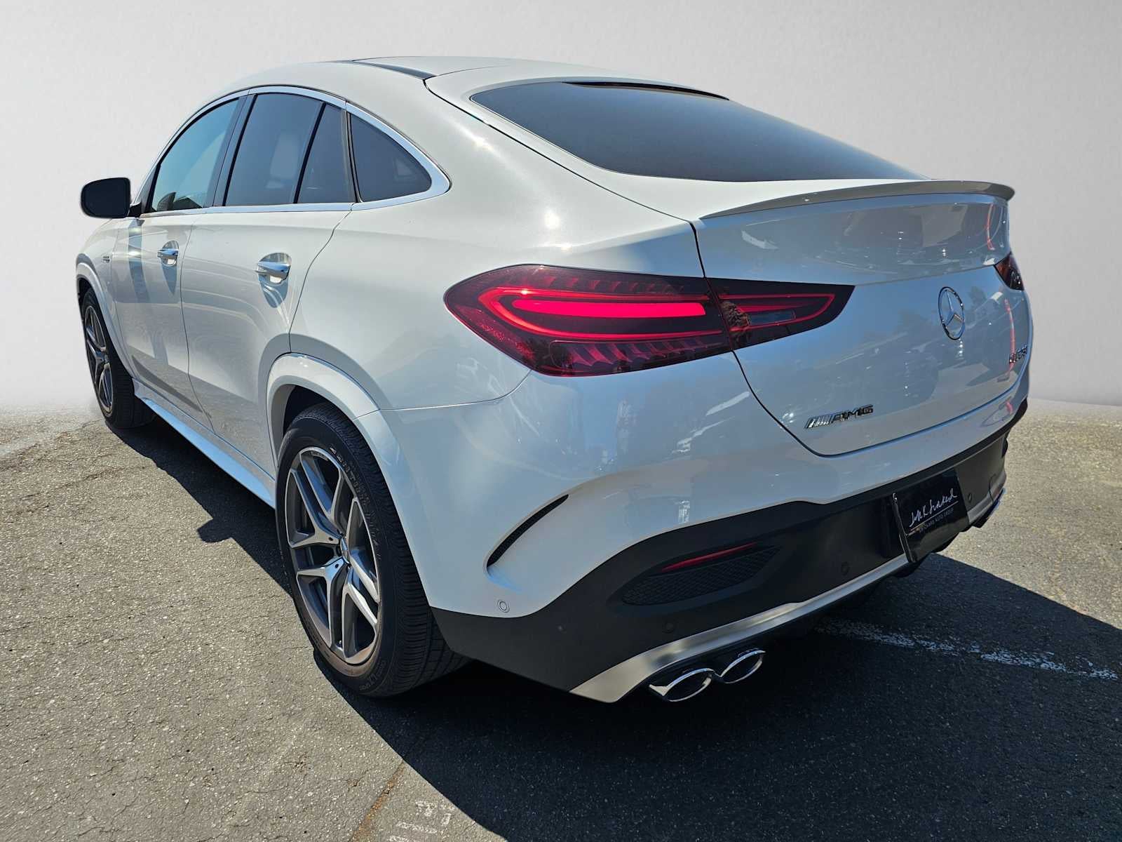 2026 Mercedes-Benz AMG® GLE 53 4MATIC®+ Coupe