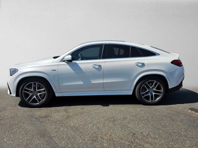 2026 Mercedes-Benz AMG® GLE 53 4MATIC®+ Coupe