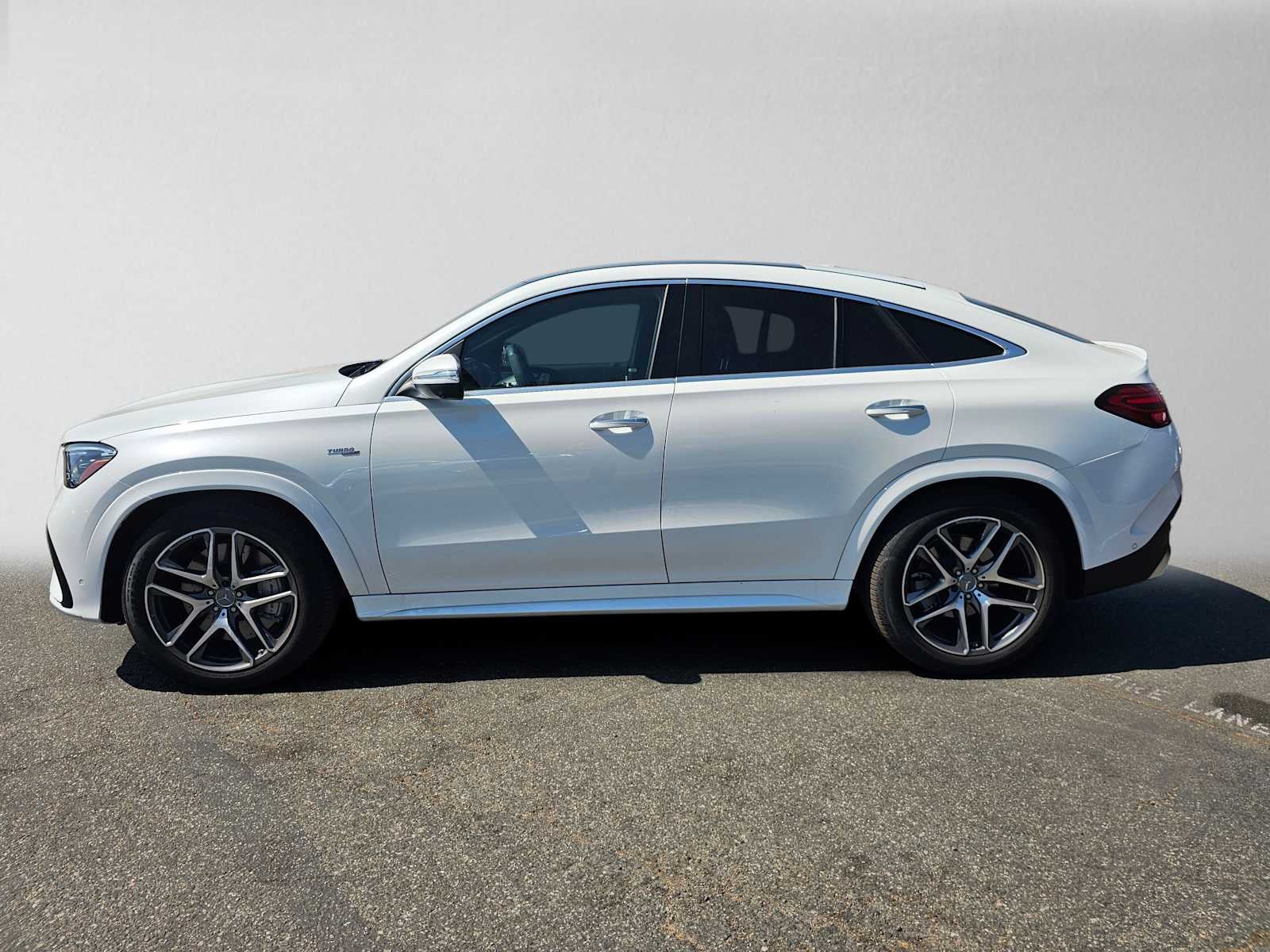 2026 Mercedes-Benz AMG® GLE 53 4MATIC®+ Coupe