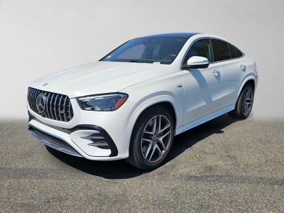 2026 Mercedes-Benz AMG® GLE 53 4MATIC®+ Coupe