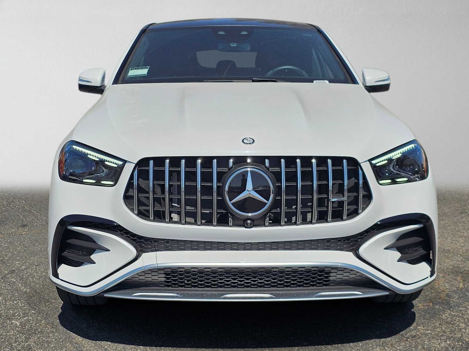 2026 Mercedes-Benz AMG® GLE 53 4MATIC®+ Coupe