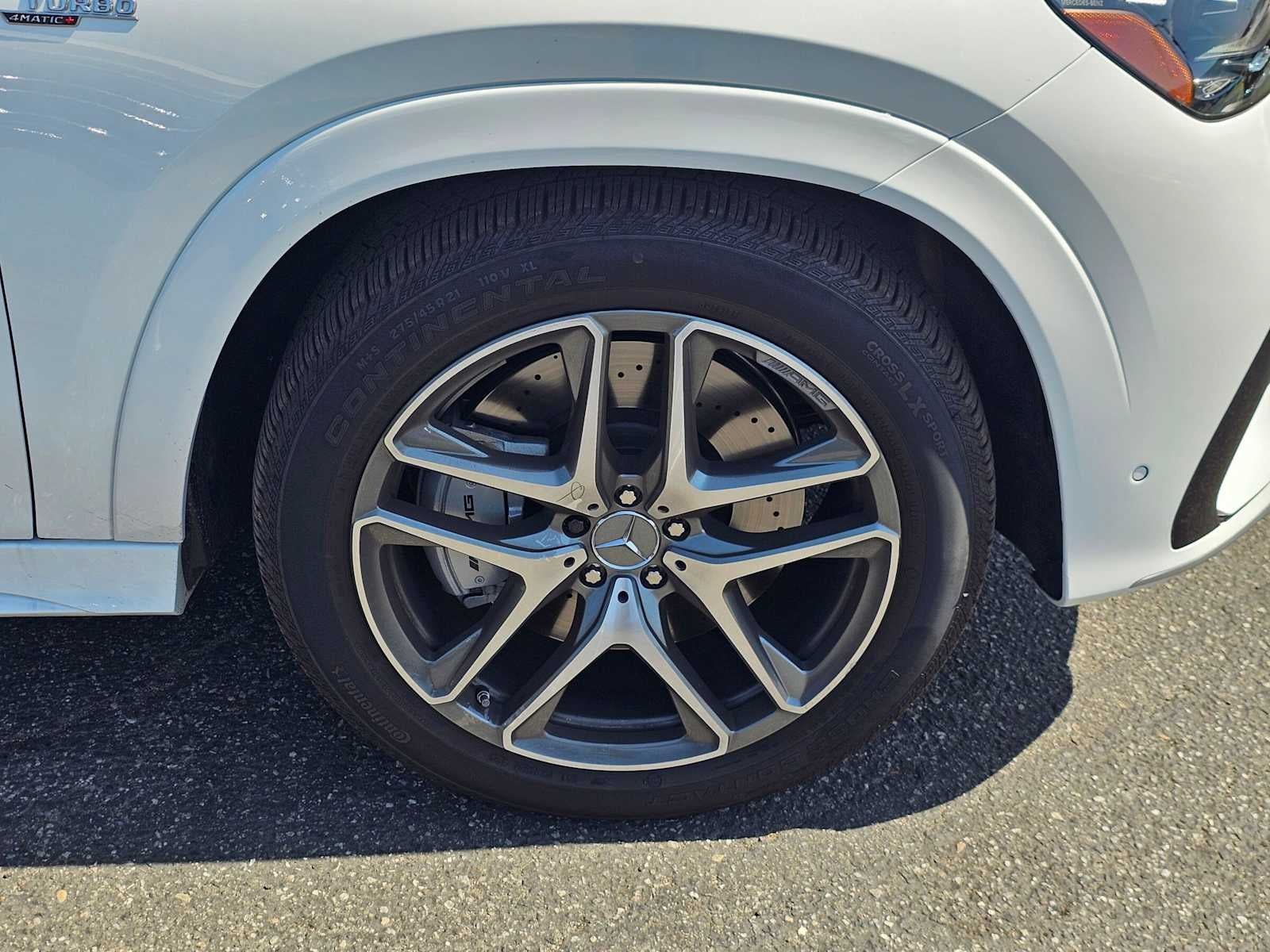 2026 Mercedes-Benz AMG® GLE 53 4MATIC®+ Coupe