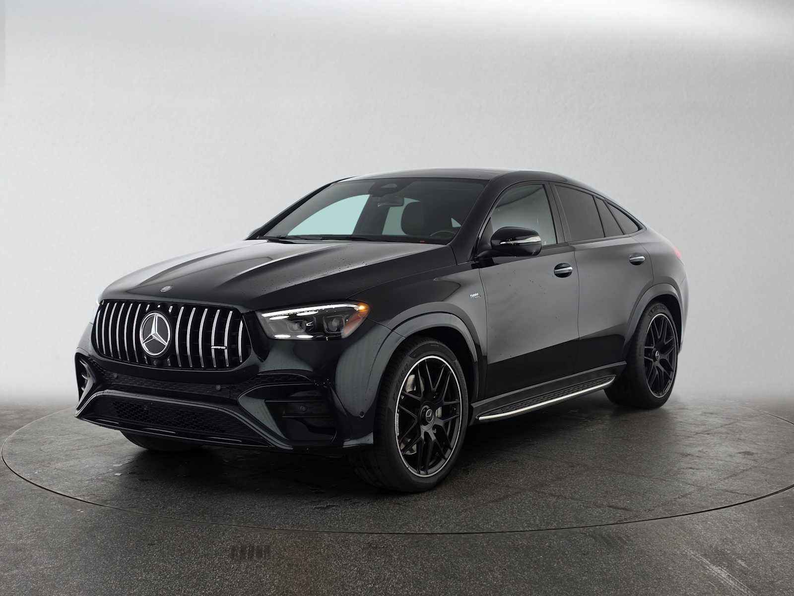 2024 Mercedes-Benz AMG® GLE 53 4MATIC®+ Coupe