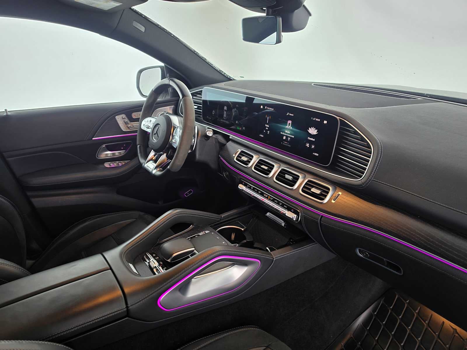 2022 Mercedes-Benz AMG® GLE 53 4MATIC® Coupe