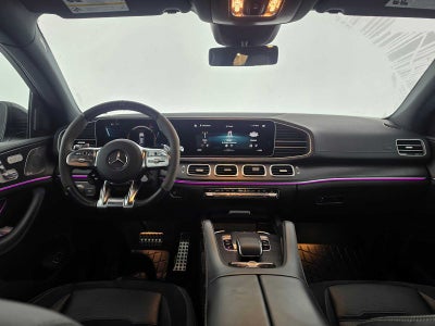 2022 Mercedes-Benz AMG® GLE 53 4MATIC® Coupe