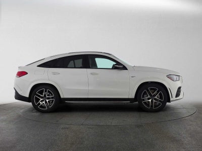 2022 Mercedes-Benz AMG® GLE 53 4MATIC® Coupe