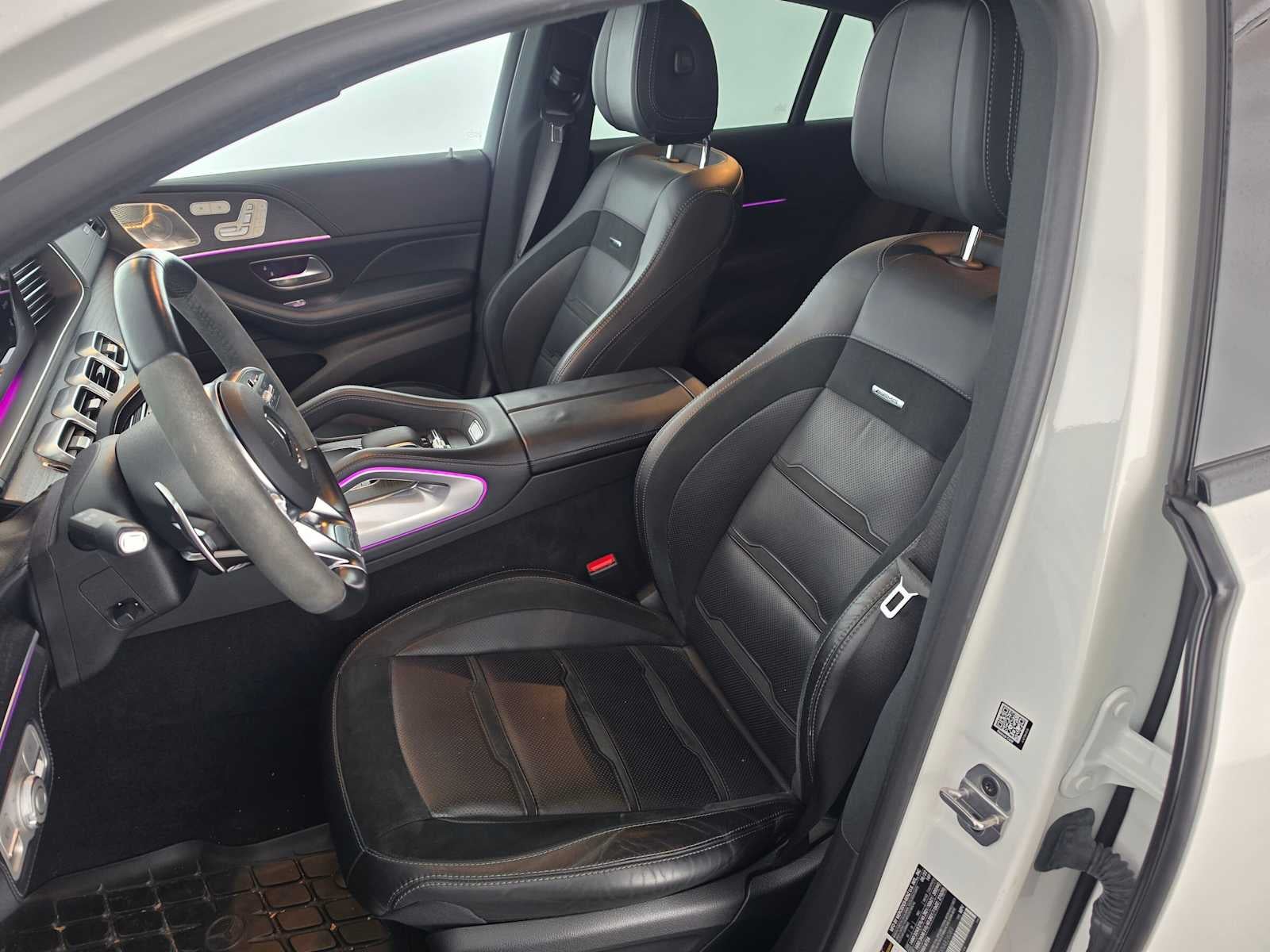 2022 Mercedes-Benz AMG® GLE 53 4MATIC® Coupe