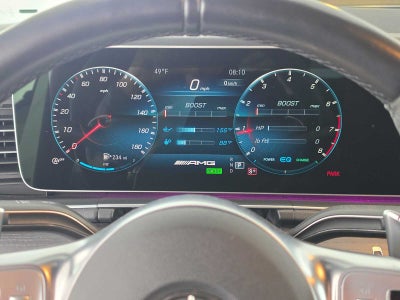 2022 Mercedes-Benz AMG® GLE 53 4MATIC® Coupe