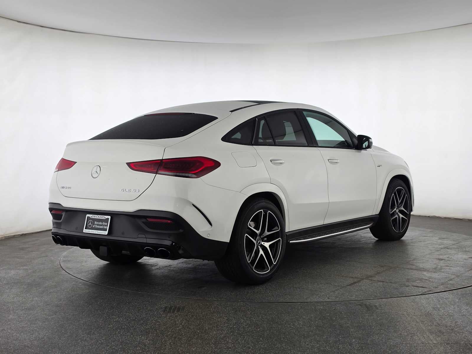 2022 Mercedes-Benz AMG® GLE 53 4MATIC® Coupe