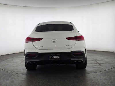 2022 Mercedes-Benz AMG® GLE 53 4MATIC® Coupe