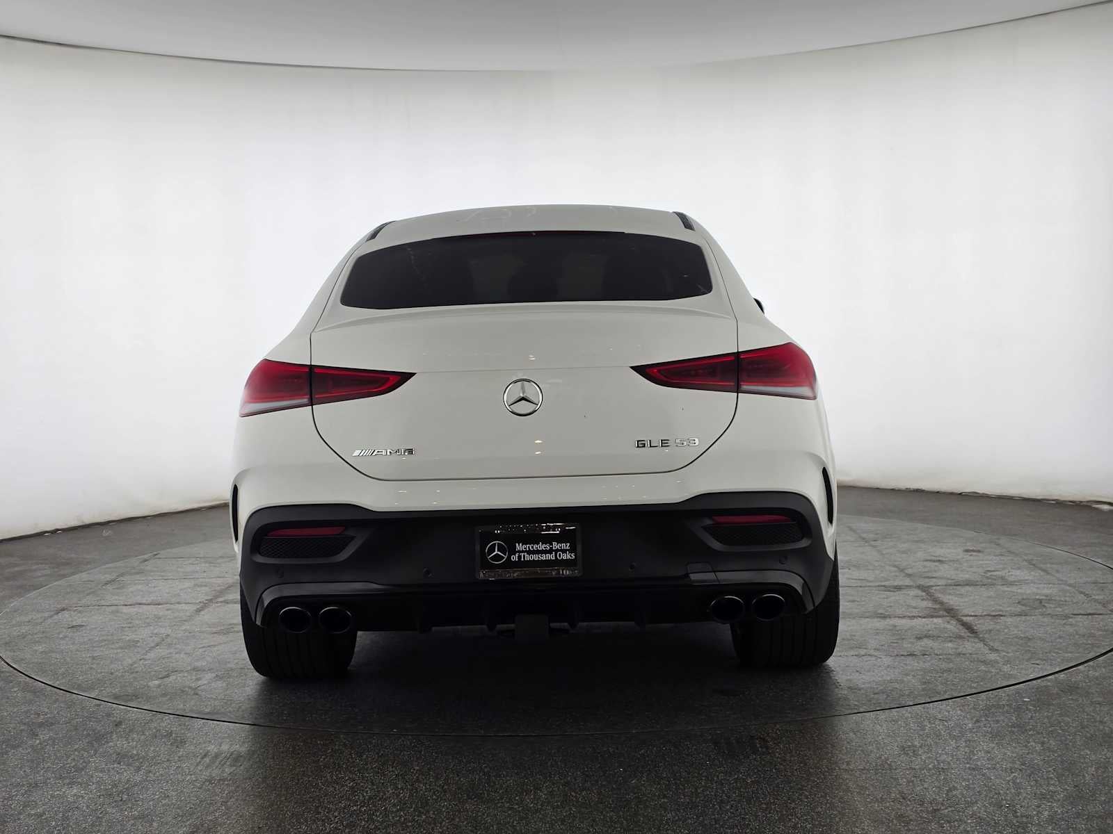 2022 Mercedes-Benz AMG® GLE 53 4MATIC® Coupe