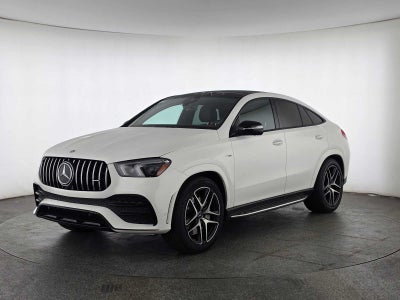 2022 Mercedes-Benz AMG® GLE 53 4MATIC® Coupe