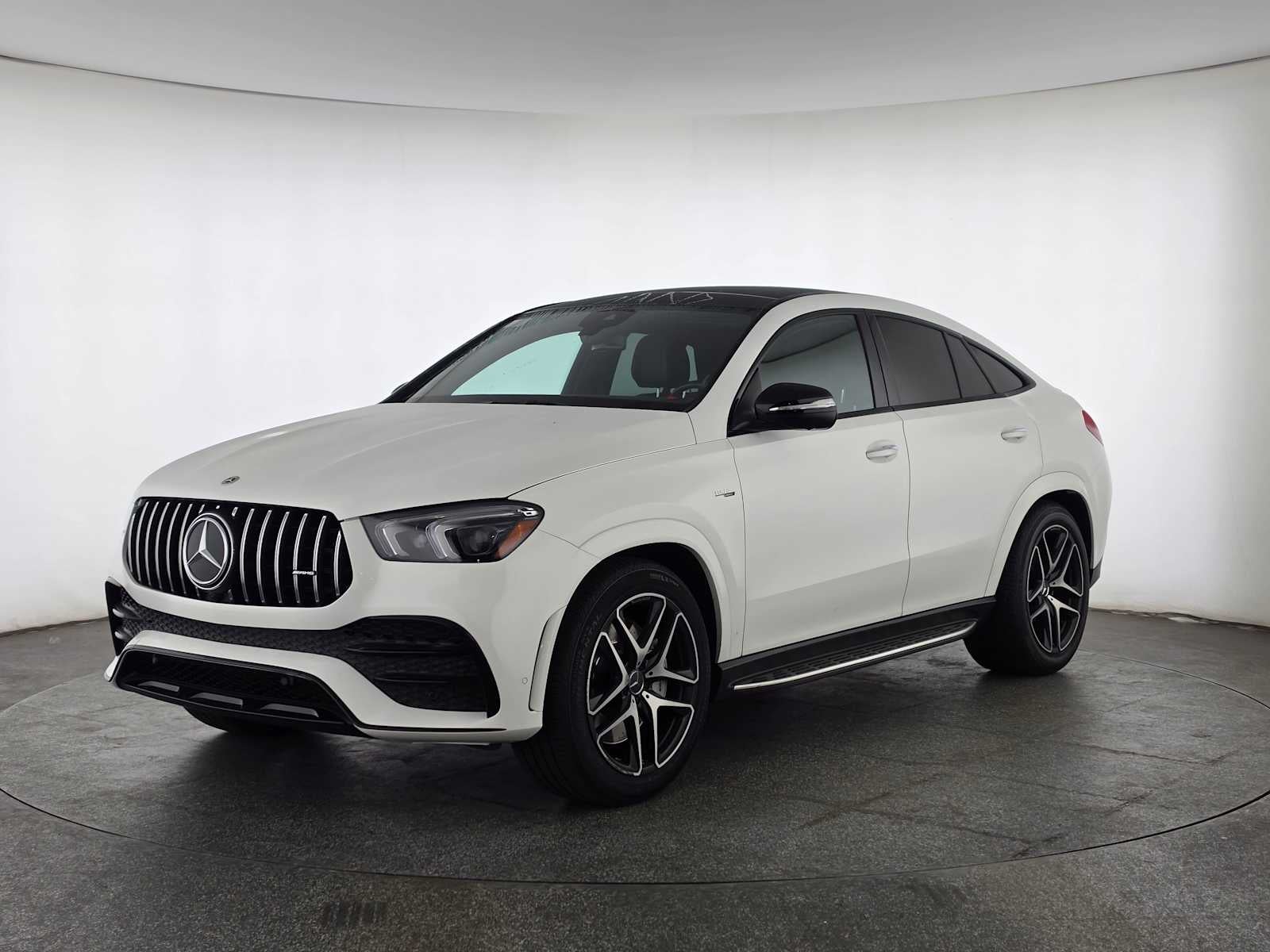 2022 Mercedes-Benz AMG® GLE 53 4MATIC® Coupe