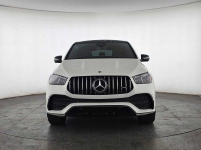 2022 Mercedes-Benz AMG® GLE 53 4MATIC® Coupe