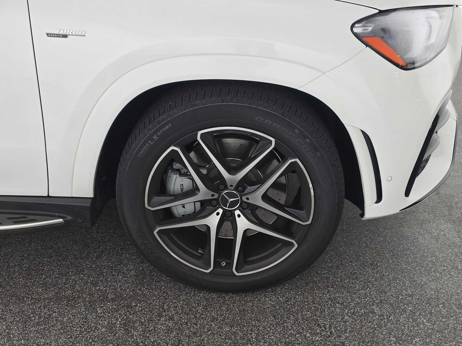 2022 Mercedes-Benz AMG® GLE 53 4MATIC® Coupe