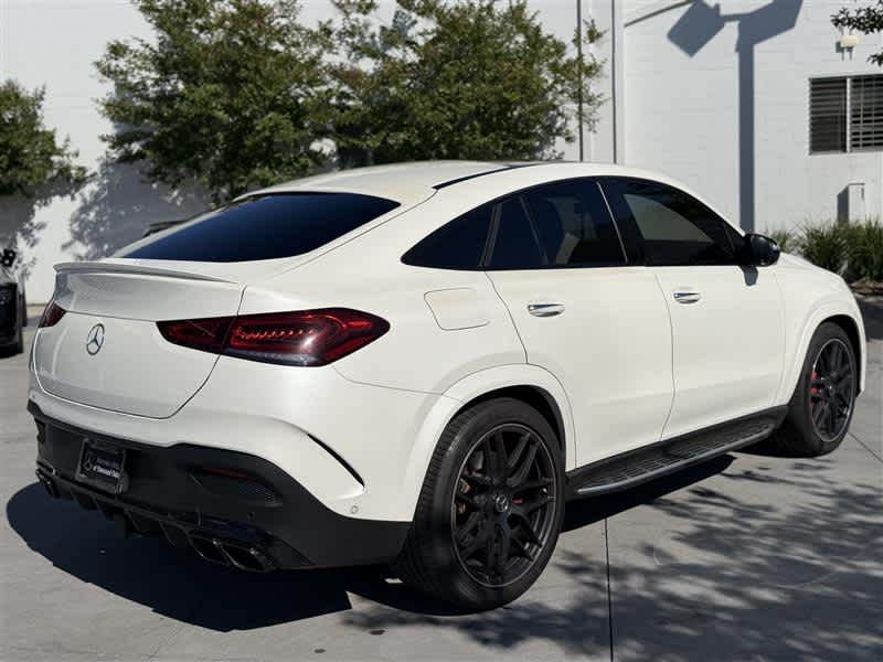 2021 Mercedes-Benz AMG® GLE 63 S 4MATIC® Coupe