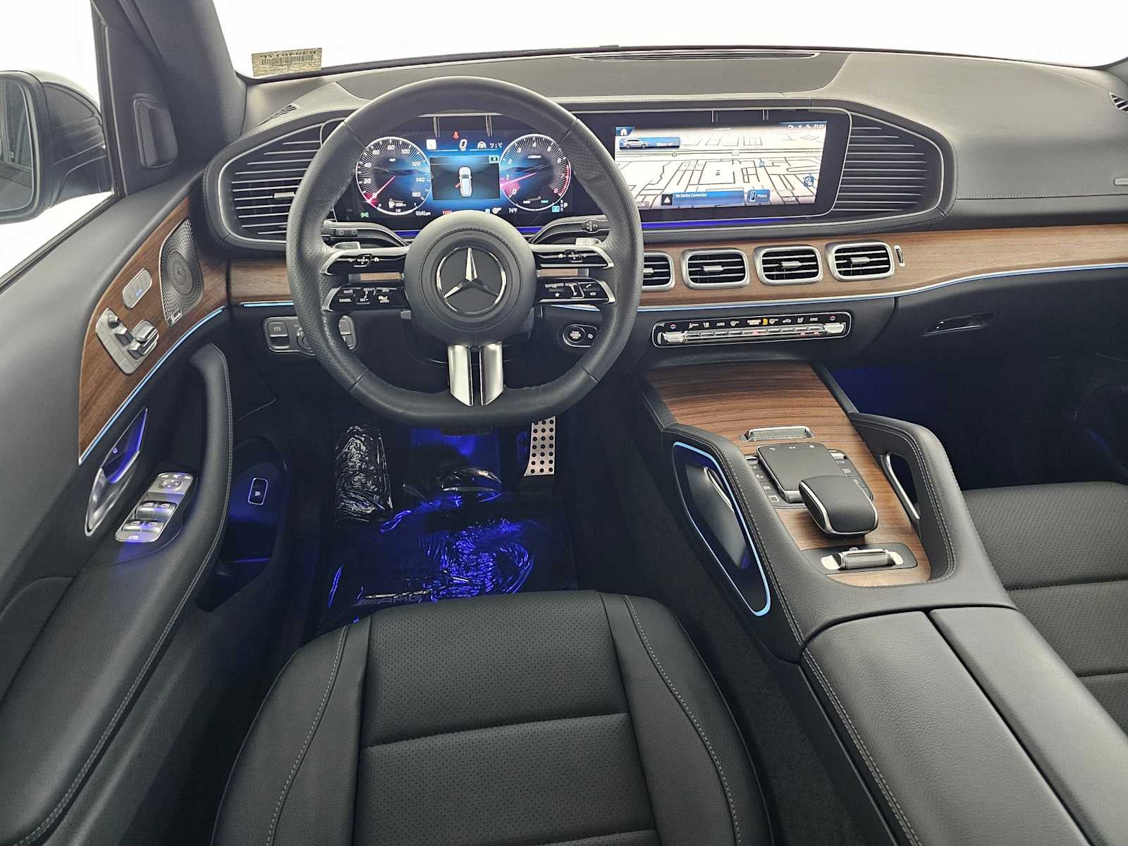 2025 Mercedes-Benz GLS GLS 450