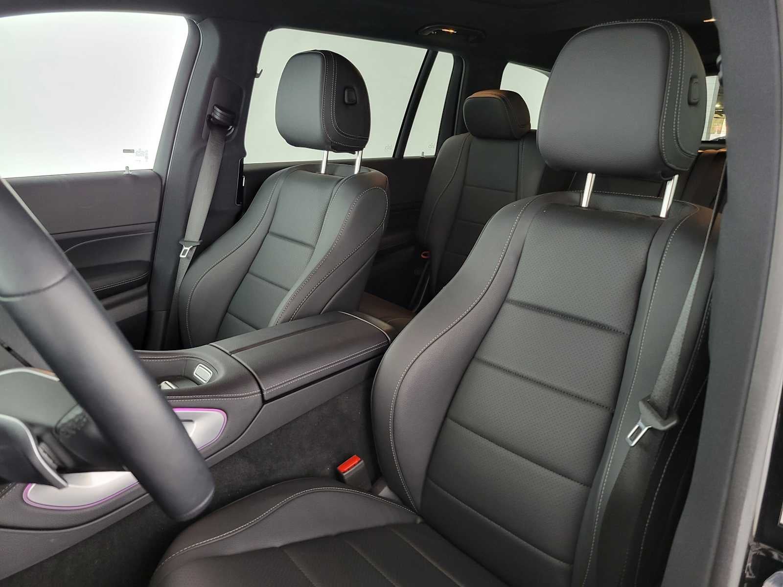 2026 Mercedes-Benz GLS 450 4MATIC® SUV
