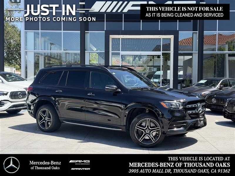 2023 Mercedes-Benz GLS 450 4MATIC® SUV