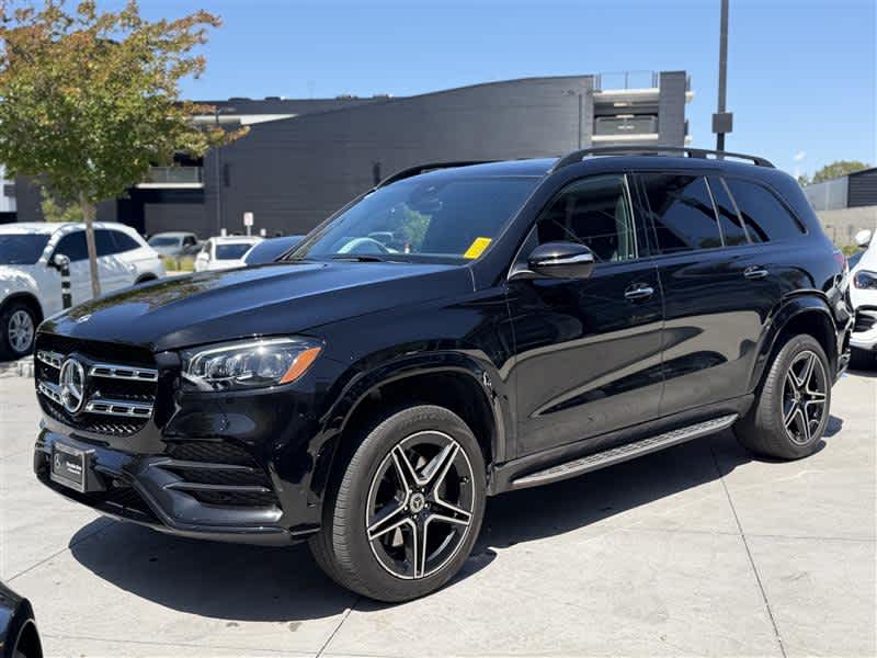 2023 Mercedes-Benz GLS 450 4MATIC® SUV