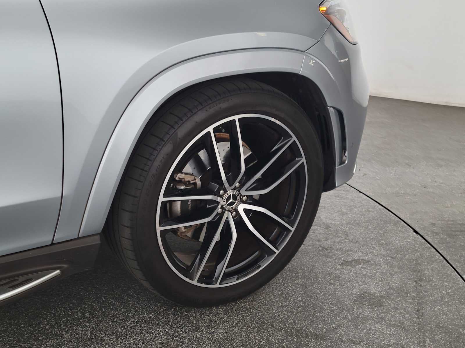 2022 Mercedes-Benz GLS 450 4MATIC® SUV