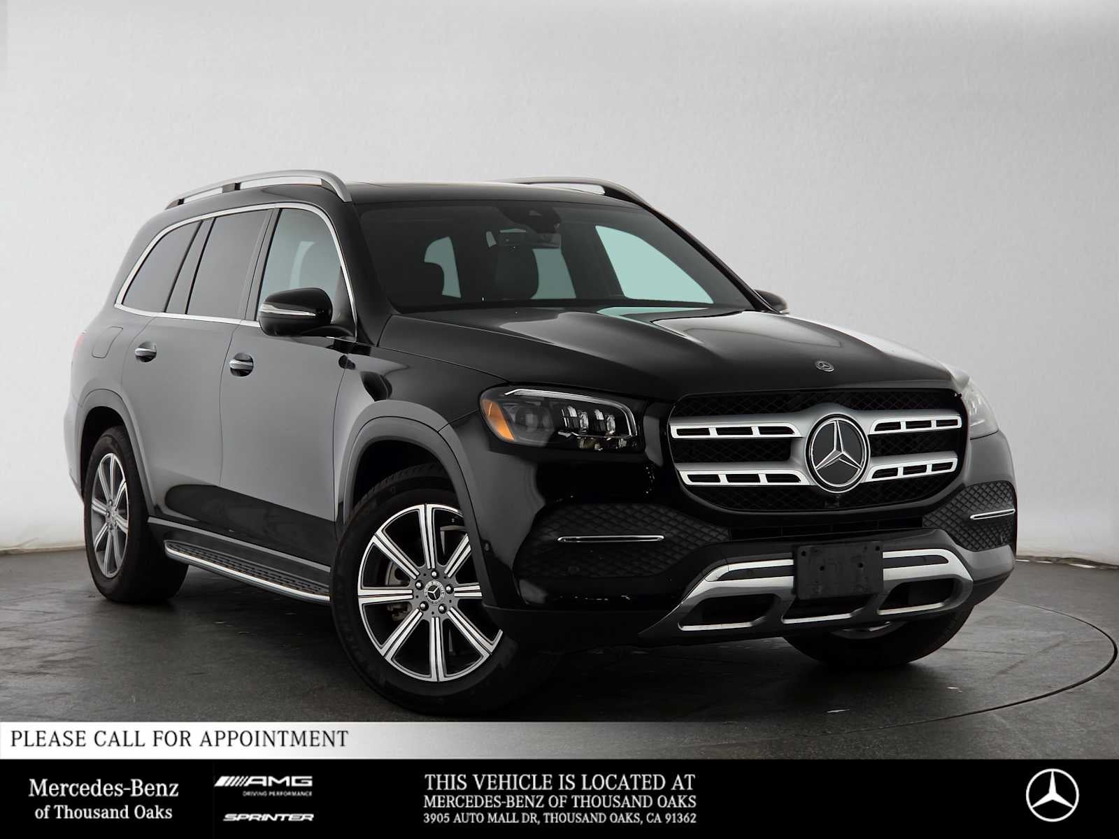 2020 Mercedes-Benz GLS 450 4MATIC® SUV