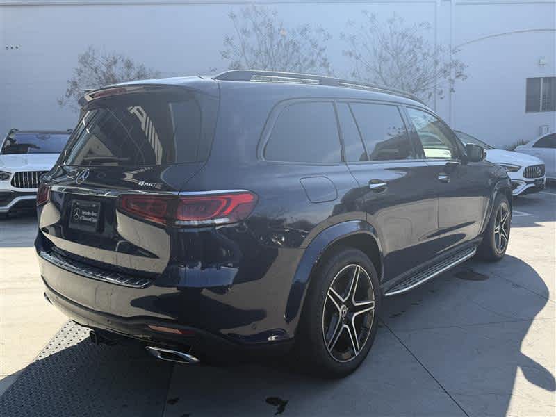 2022 Mercedes-Benz GLS GLS 450