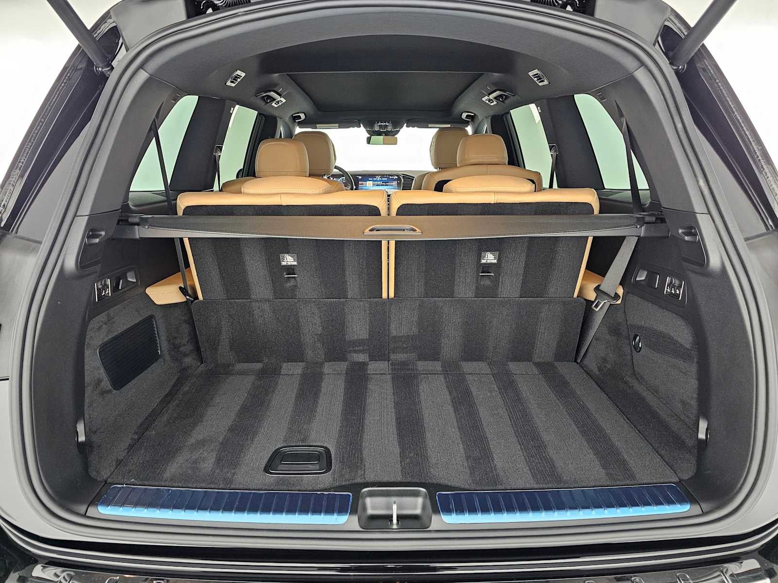 2026 Mercedes-Benz GLS GLS 580