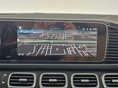 2026 Mercedes-Benz GLS GLS 580