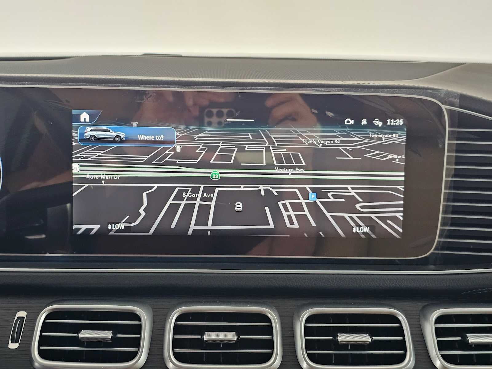 2026 Mercedes-Benz GLS GLS 580