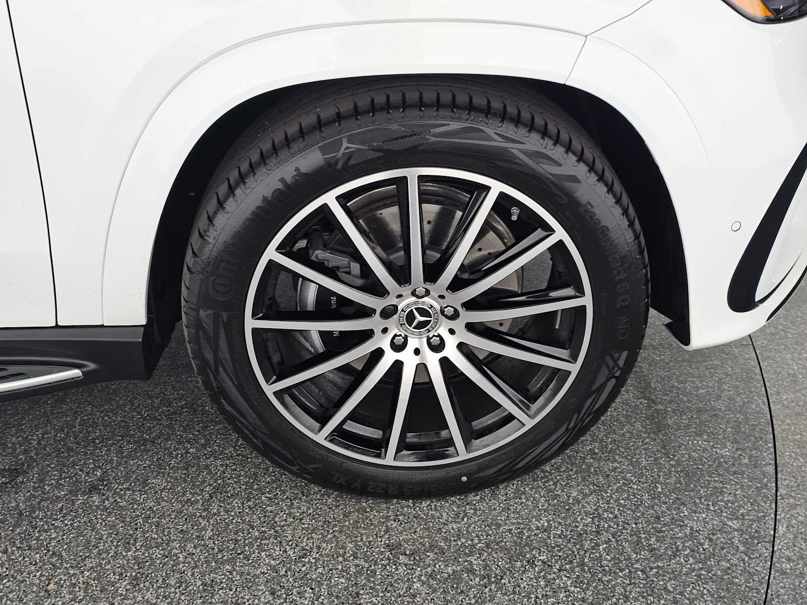 2026 Mercedes-Benz GLS GLS 580