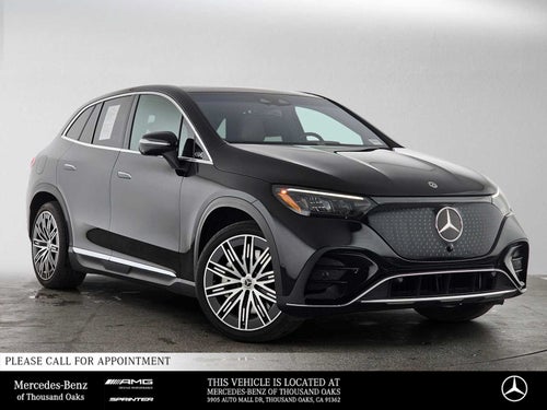 2023 Mercedes-Benz EQE 350 4MATIC® SUV