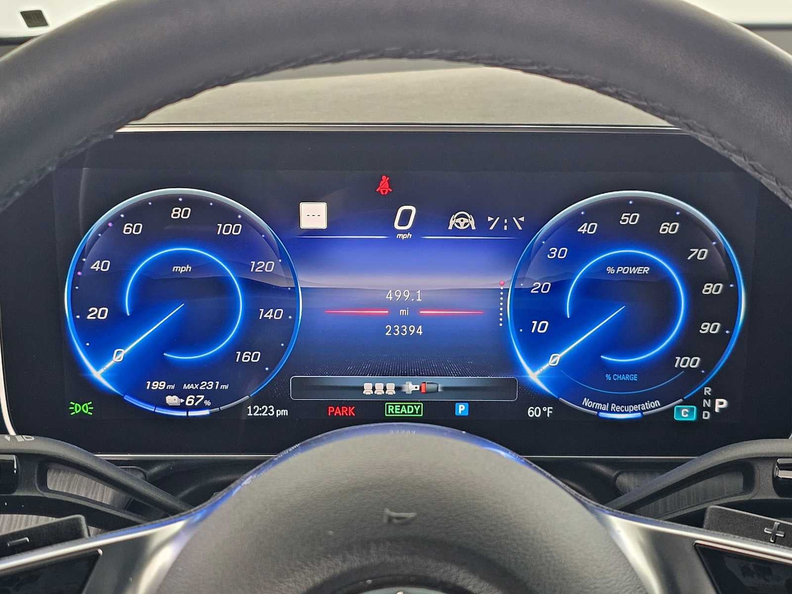 2023 Mercedes-Benz EQE 350 4MATIC® SUV