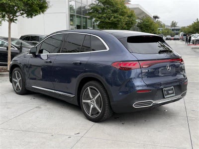 2023 Mercedes-Benz EQE 350+ SUV
