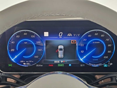 2023 Mercedes-Benz EQE 350+ SUV
