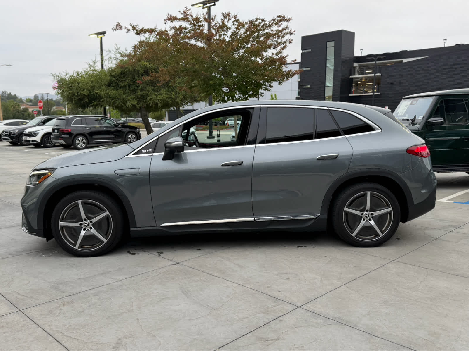 2023 Mercedes-Benz EQE 350+ SUV