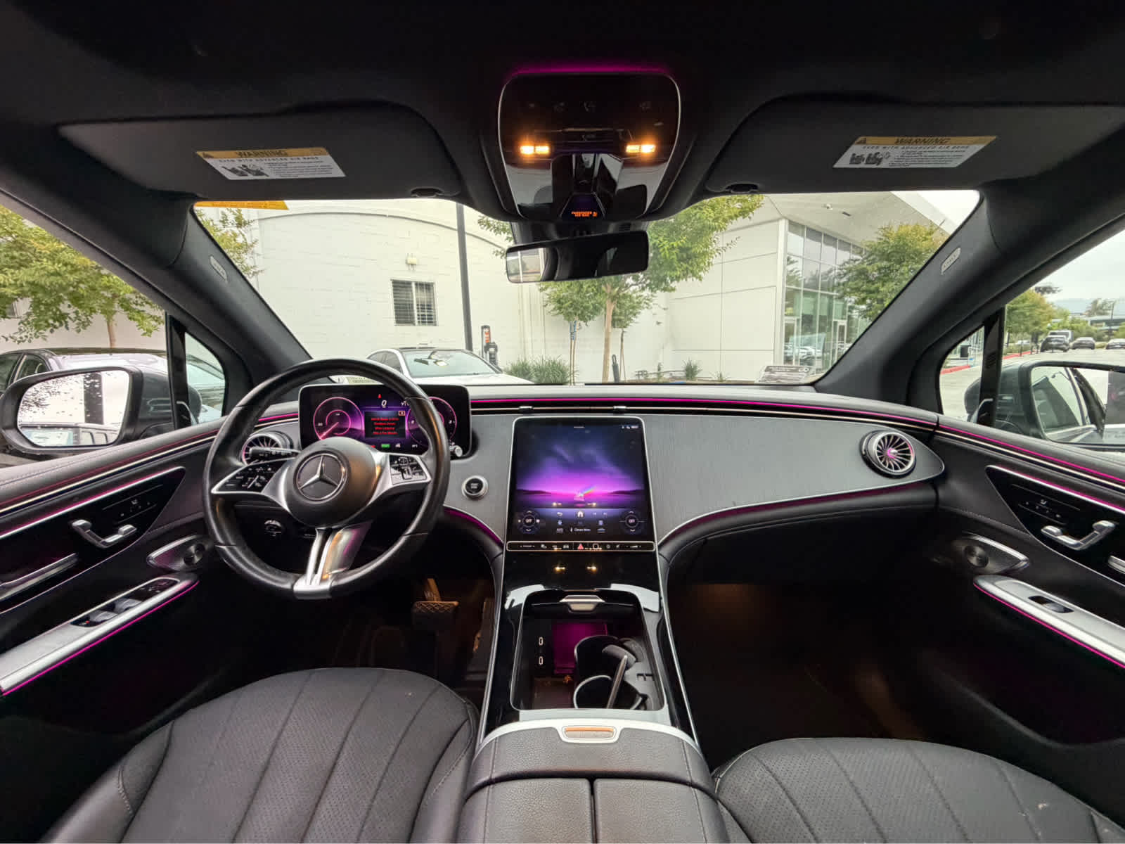 2023 Mercedes-Benz EQE 350+ SUV