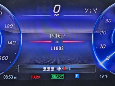 2023 Mercedes-Benz EQE 350+ SUV
