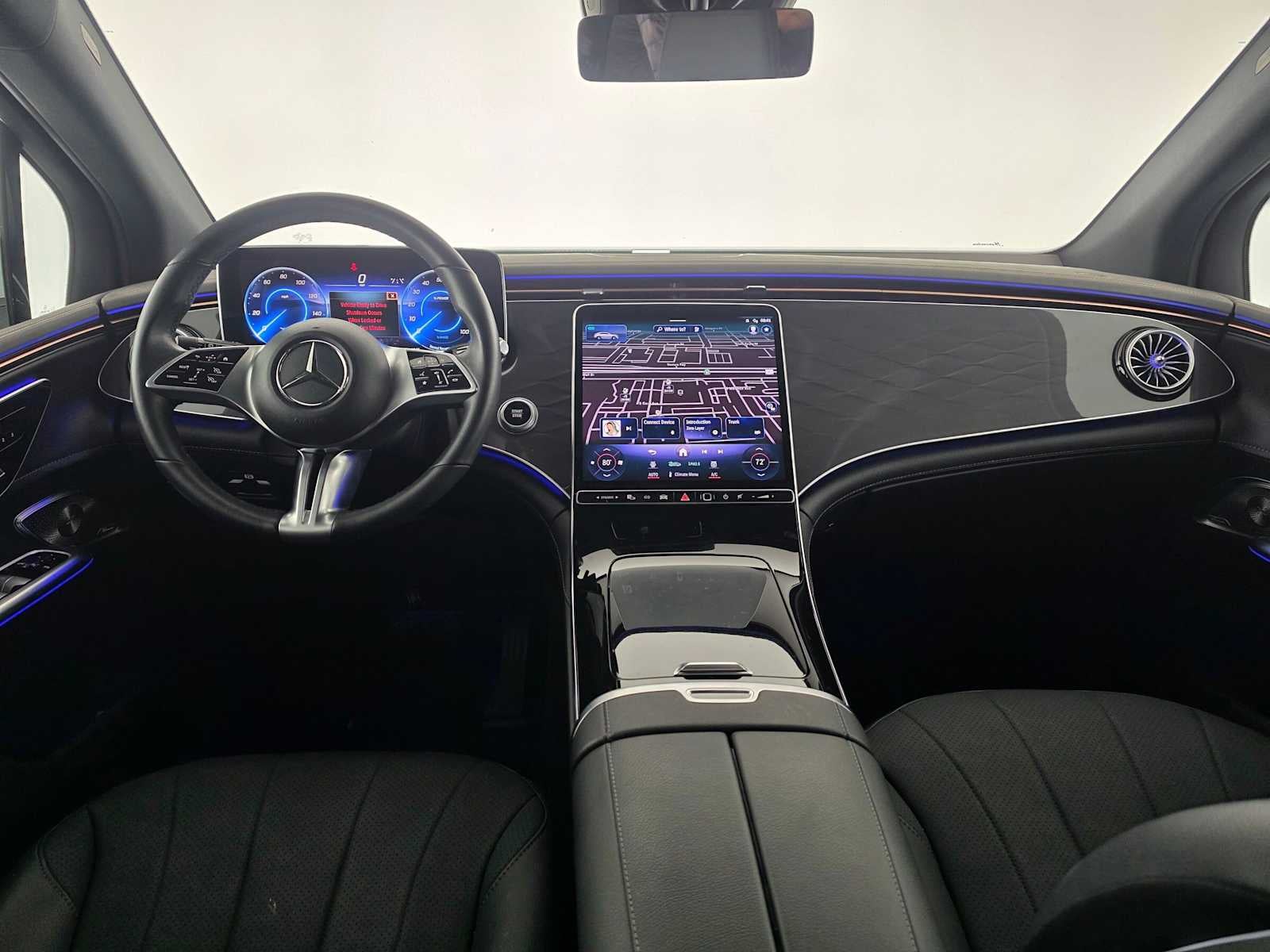 2023 Mercedes-Benz EQE 350+ SUV