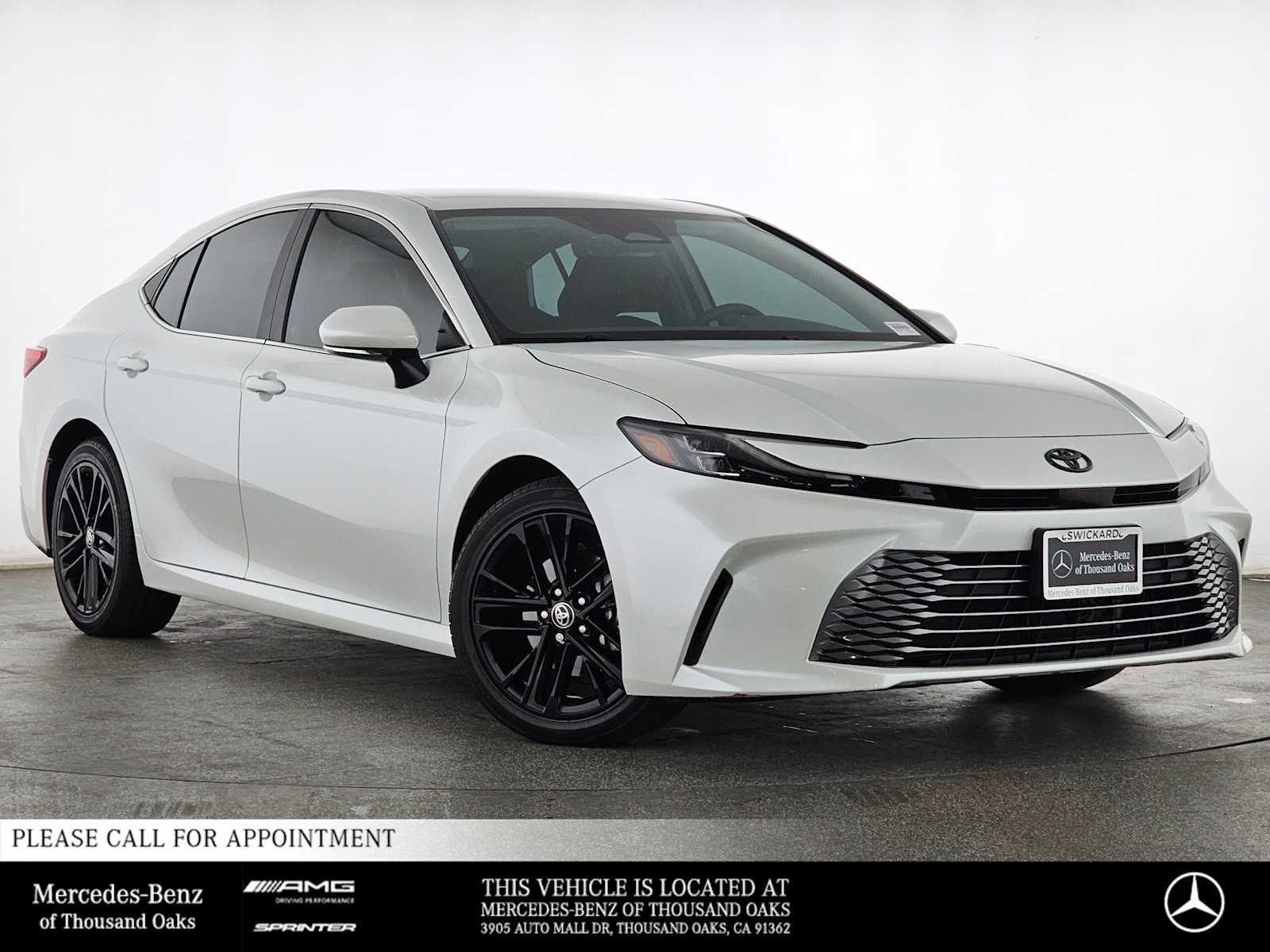 2026 Toyota Camry XLE