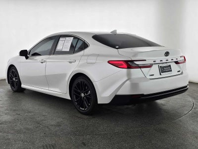 2026 Toyota Camry XLE
