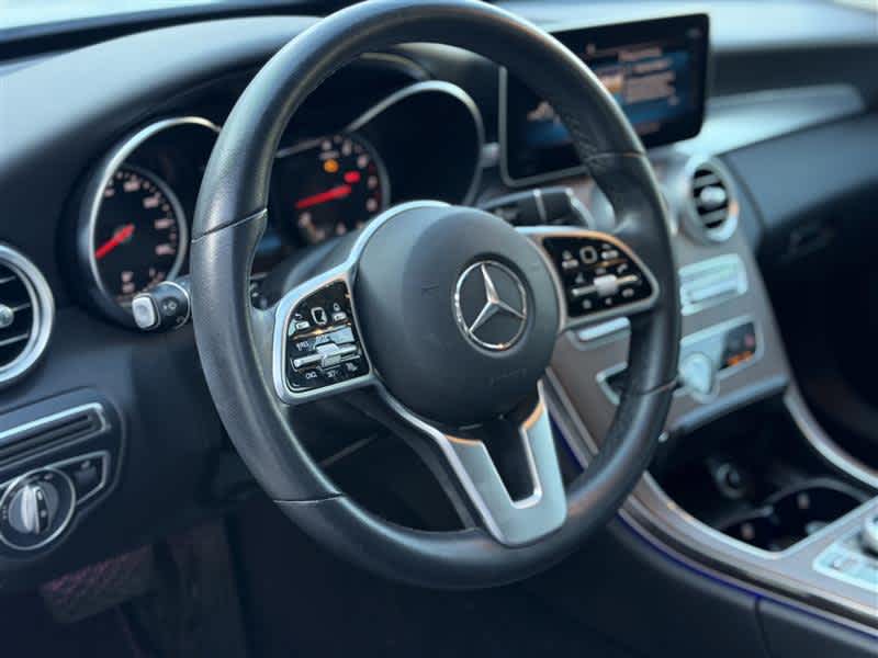 2019 Mercedes-Benz C 300 Sedan