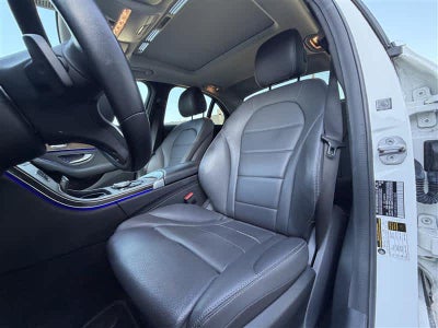 2019 Mercedes-Benz C 300 Sedan