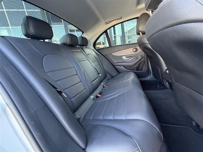 2019 Mercedes-Benz C 300 Sedan