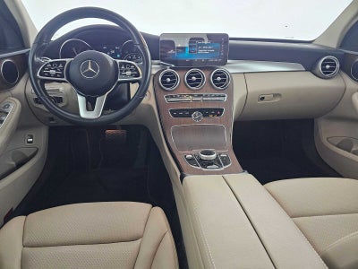 2019 Mercedes-Benz C 300 Sedan