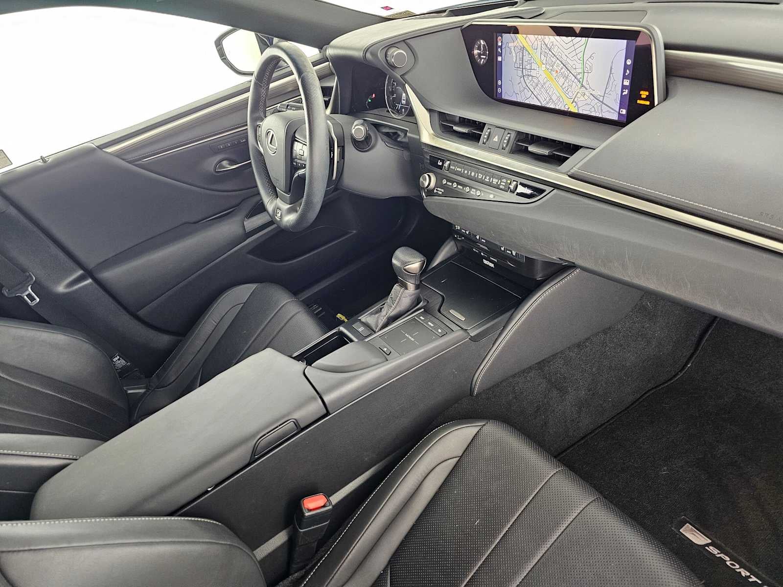 2021 Lexus ES 350 F SPORT